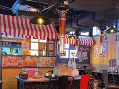 -包装马车·韩国料理·포장마차