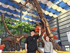 -诸城市恐龙博物馆