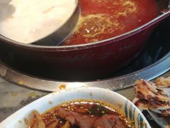 -九宫格重庆火锅(北国商城店)