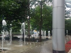 -上海新发展亚太JW万豪酒店