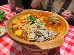 -老表记广西宵夜螺蛳鸭脚煲(西大店)