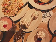 鲜草莓芝士蛋糕-The Cheesecake Factory 芝乐坊餐厅(王府中環店)