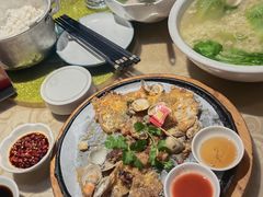 -百年银屏蚝烙·潮汕菜·非遗(乐山店)