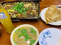 -清真永恒华威肉饼(潘家园店)