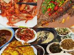 -晓琦农家菜馆·地道农家菜