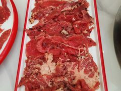 -毛辣果·贵州红酸汤牛肉火锅(西单店)