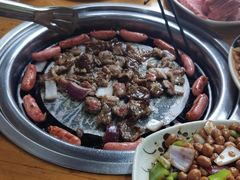 -二刚大块烤肉(东山商业街店)
