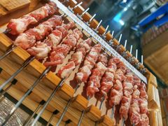 -很久以前羊肉串(中山公园店)