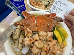 -木木鲜海鲜面(天一店)
