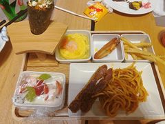 -解放碑威斯汀酒店-知味国际美食餐厅