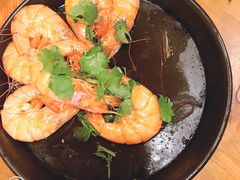 -老东镇啤酒屋海鲜加工·蒸汽海鲜·海鲜烧烤(台东店)