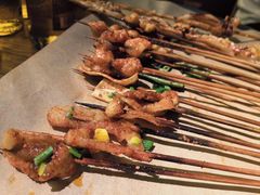 -新沙烧烤·炭烤鲜牛肉(新沙路店)