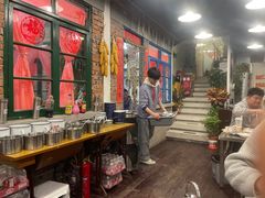 -永安里地摊烤肉(首创店)