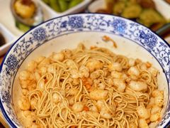 三虾面-孙盛兴奥灶面馆·蟹黄面·三虾面(山塘街总店)