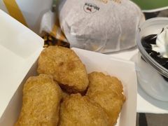 -麦当劳(沙井京基百纳广场店)