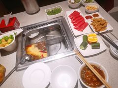 -海底捞火锅(大融城店)