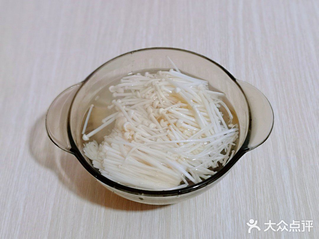 🔥酸甜开胃㊙️番茄金针菇冬瓜汤‼️