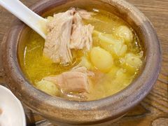 白果炖鸡-妈妈传炖品(双林店)