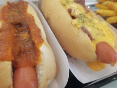 -纽约薯条(世豪广场店)