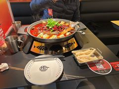 -师烤·豆花烤鱼(广州荔湾扬韬广场店)