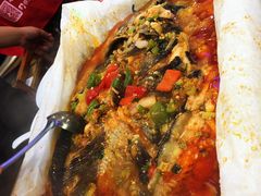 -金星纸包魚&潮汕鲜牛肉火锅(乳山路店)