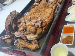 -九十九顶毡房(阜石路店)