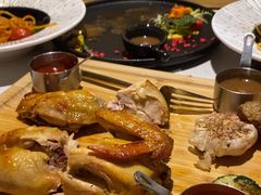 -ins森林童话餐厅coffee&bistro