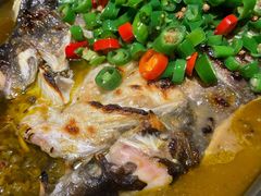 青花椒烤鱼-半天妖烤鱼(江宁万达店)