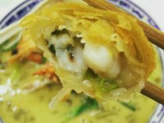-明呈黄鱼面馆(斜土路店)
