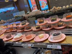 -争鲜回转寿司(金桥家乐福店)