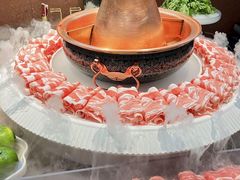 -乐宴·老北京铜火锅(桂庙店)