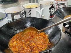 -黔老锅地摊火锅(盐务街店)