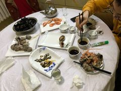 -宾朋海鲜特色美食餐厅·纯手工鲅鱼水饺(兴海路店)