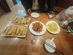 -春水锅贴·传统鲁菜(大明湖店)
