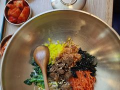 -梨花牛肉汤饭(仁恒伊势丹店)