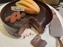 -食百绚全日制餐厅(成都棕榈泉费尔蒙酒店)