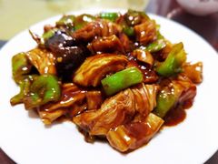辣大肠-九龙餐厅(大沽路店)