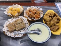 -黄师奶甜品店