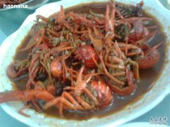 红烧大龙虾-老谢龙虾(芜湖路店)