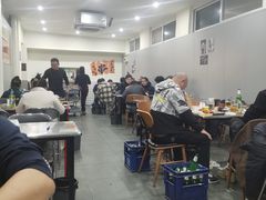 -小院烧烤