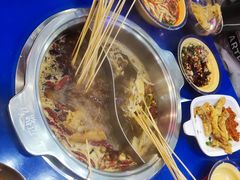 -马路边边火锅串串(观前街店)