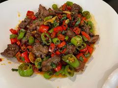 小炒肉-三猫黑鱼花(南大店)