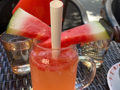 西瓜柠檬汽水-BROWNSTONE布朗石西班牙餐厅(富城店)