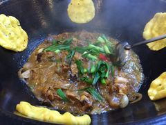 -曹丞相·地锅鸡·地锅鱼(武林店)