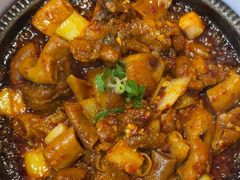 -鑫日千里马朝鲜族小馆(总店)