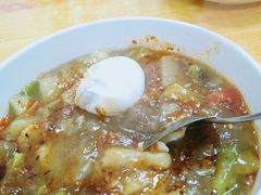 肉丸胡辣汤-清真李唯一优质肉丸糊辣汤