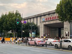 -武汉关码头(轮渡站)