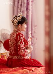 点击看大图 -Color卡诺婚纱礼服馆(南京严选店)