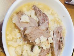 -建基泡馍·西安老字号·清真(永宁店)