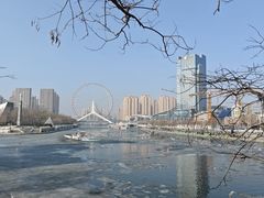 -天津之眼摩天轮